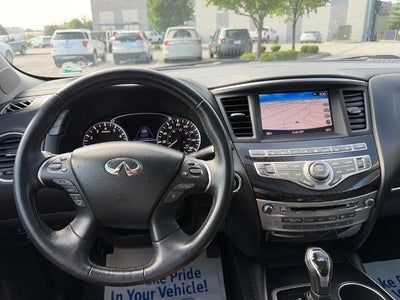 2018 INFINITI QX60 4DR AWD