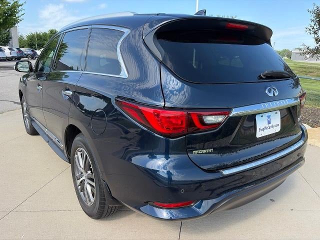 2018 INFINITI QX60 4DR AWD