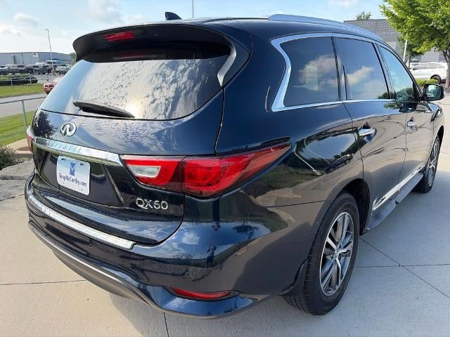 2018 INFINITI QX60 4DR AWD