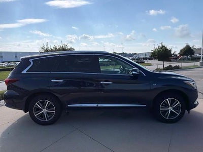 2018 INFINITI QX60 4DR AWD