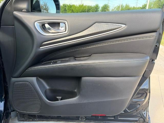 2018 INFINITI QX60 4DR AWD