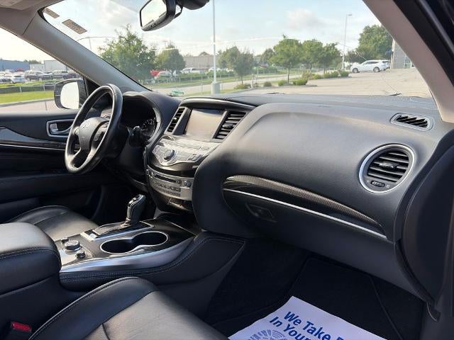 2018 INFINITI QX60 4DR AWD