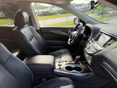 2018 INFINITI QX60 4DR AWD