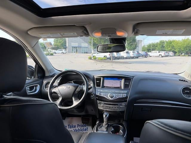 2018 INFINITI QX60 4DR AWD