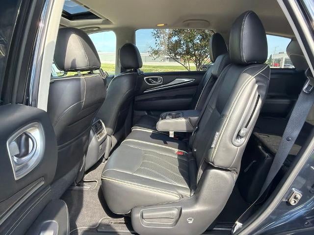 2018 INFINITI QX60 4DR AWD