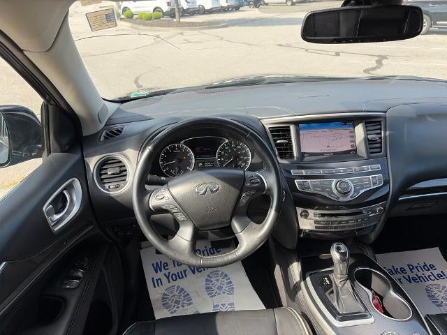 2018 INFINITI QX60 4DR AWD