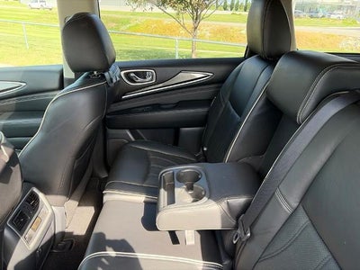 2018 INFINITI QX60 4DR AWD