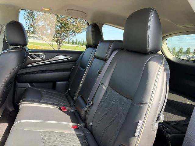 2018 INFINITI QX60 4DR AWD