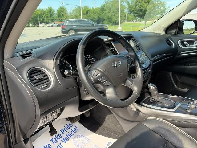 2018 INFINITI QX60 4DR AWD
