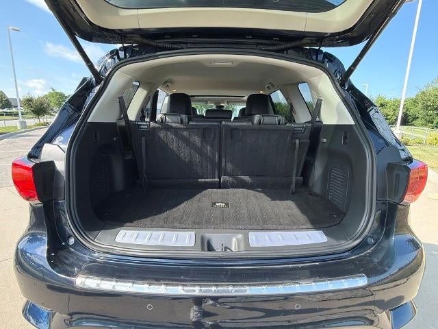 2018 INFINITI QX60 4DR AWD