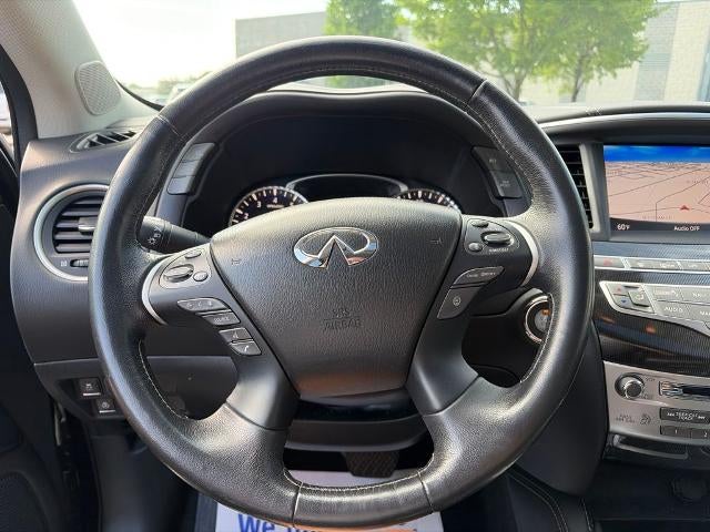 2018 INFINITI QX60 4DR AWD