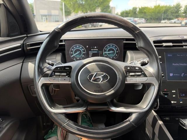 2022 Hyundai SANTA CRUZ SEL Premium