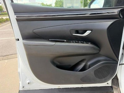 2022 Hyundai SANTA CRUZ SEL Premium