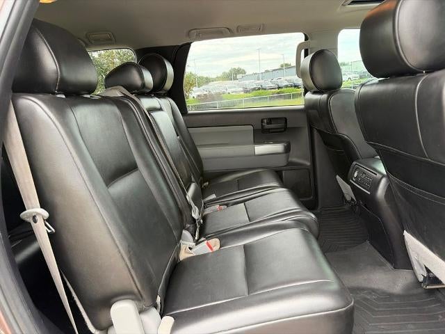 2019 Toyota Sequoia SR5