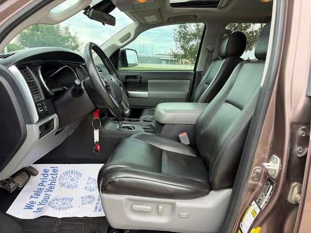 2019 Toyota Sequoia SR5