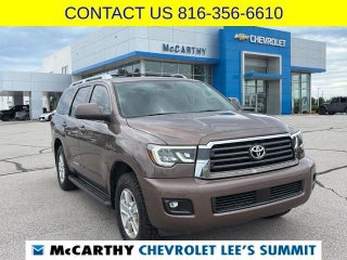 2019 Toyota Sequoia SR5