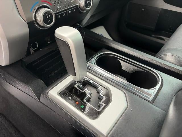 2017 Toyota Tundra 2WD Platinum
