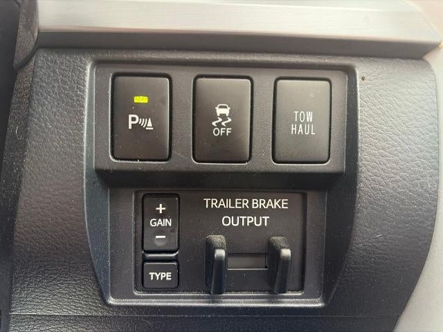 2017 Toyota Tundra 2WD Platinum