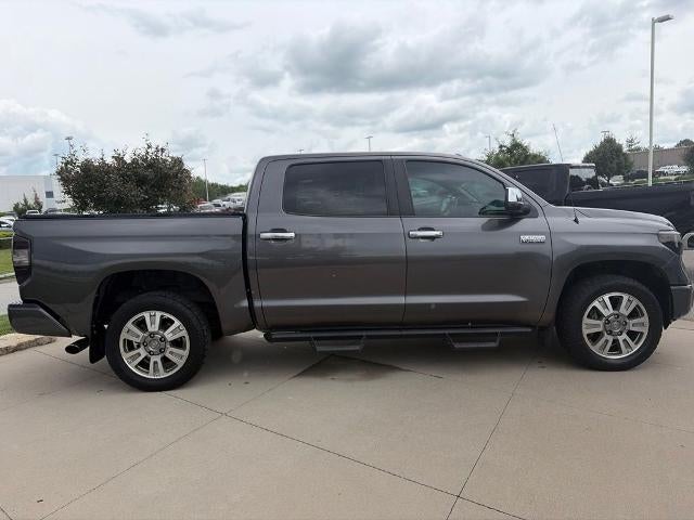 2017 Toyota Tundra 2WD Platinum