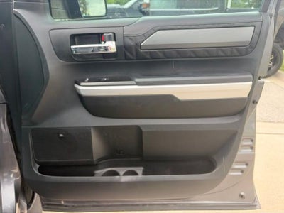 2017 Toyota Tundra 2WD Platinum
