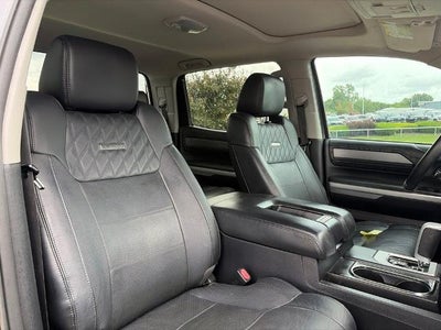 2017 Toyota Tundra 2WD Platinum