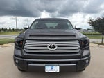 2017 Toyota Tundra 2WD Platinum