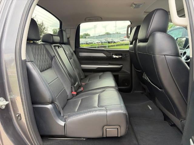 2017 Toyota Tundra 2WD Platinum