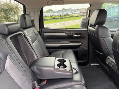 2017 Toyota Tundra 2WD Platinum