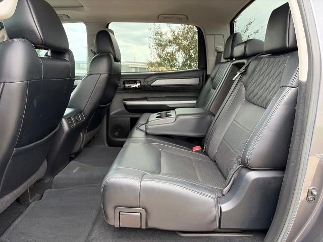 2017 Toyota Tundra 2WD Platinum