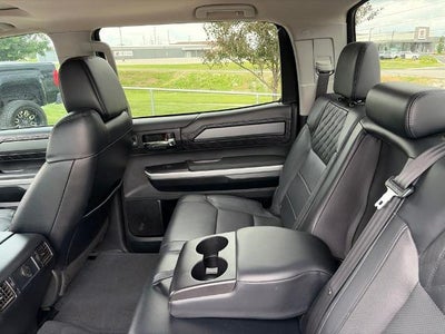 2017 Toyota Tundra 2WD Platinum