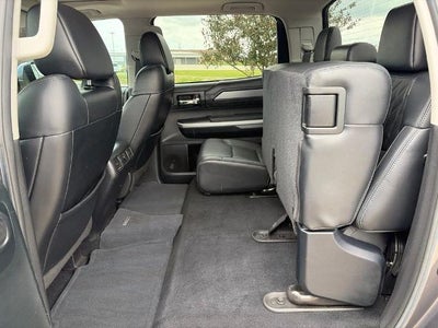 2017 Toyota Tundra 2WD Platinum
