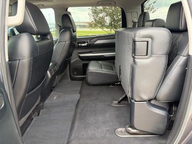 2017 Toyota Tundra 2WD Platinum