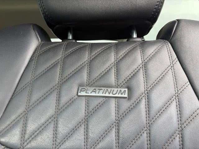 2017 Toyota Tundra 2WD Platinum