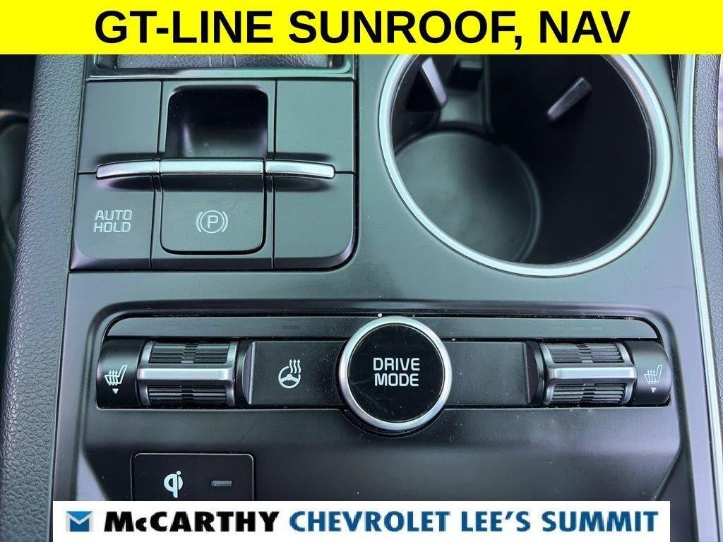 2023 Kia K5 GT-Line