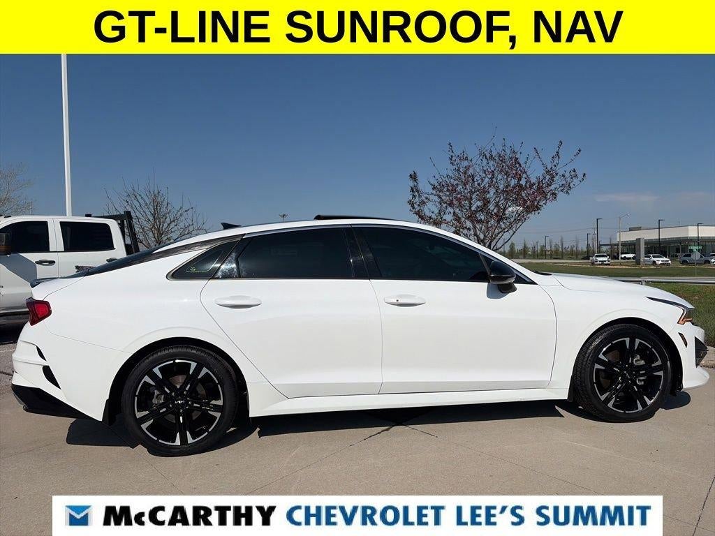 2023 Kia K5 GT-Line