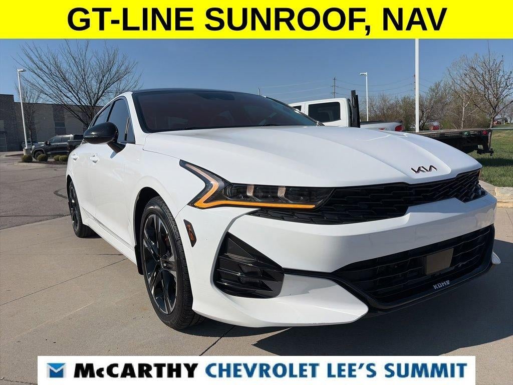 2023 Kia K5 GT-Line