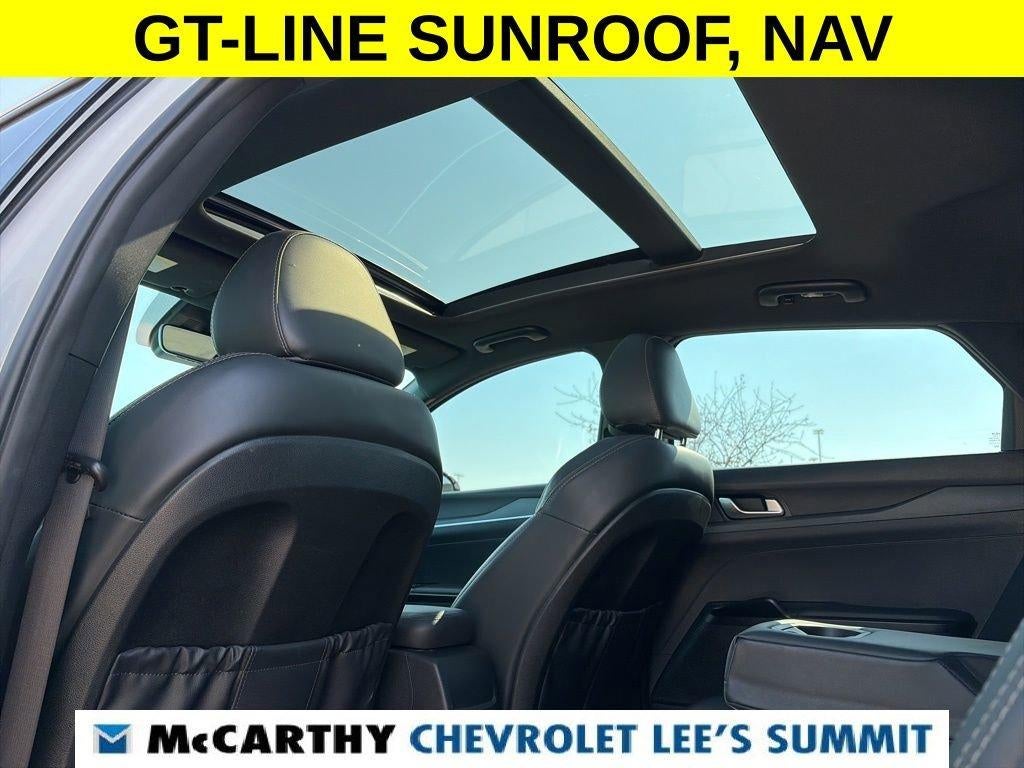 2023 Kia K5 GT-Line