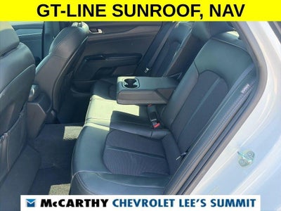 2023 Kia K5 GT-Line