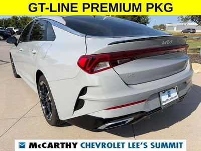 2024 Kia K5 GT-Line