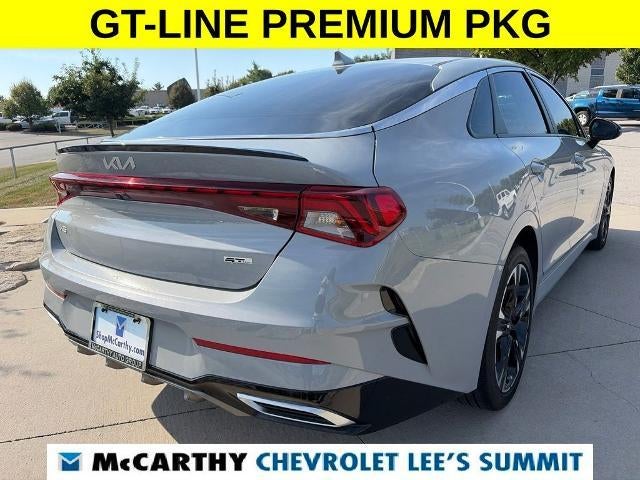 2024 Kia K5 GT-Line