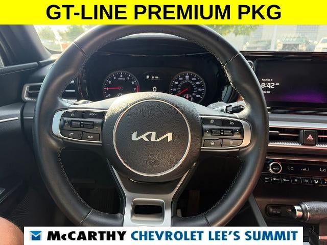 2024 Kia K5 GT-Line