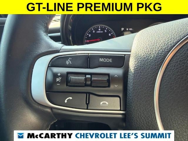 2024 Kia K5 GT-Line