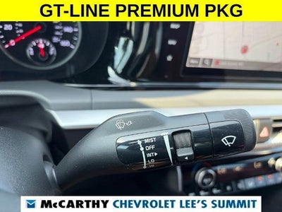 2024 Kia K5 GT-Line