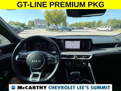2024 Kia K5 GT-Line