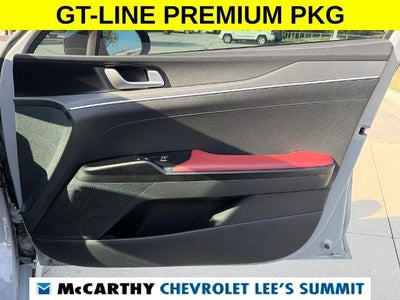 2024 Kia K5 GT-Line
