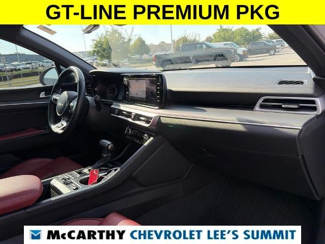 2024 Kia K5 GT-Line