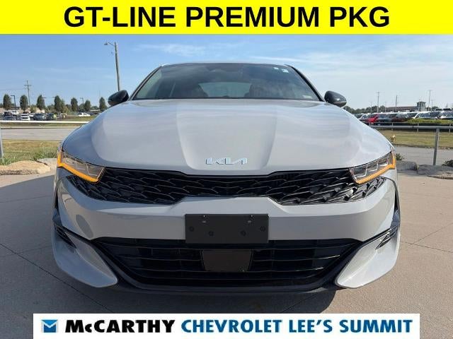 2024 Kia K5 GT-Line
