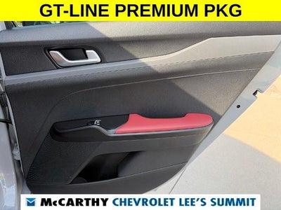 2024 Kia K5 GT-Line