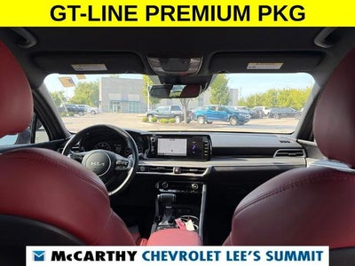 2024 Kia K5 GT-Line