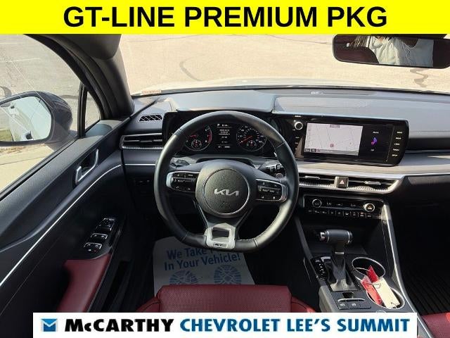 2024 Kia K5 GT-Line